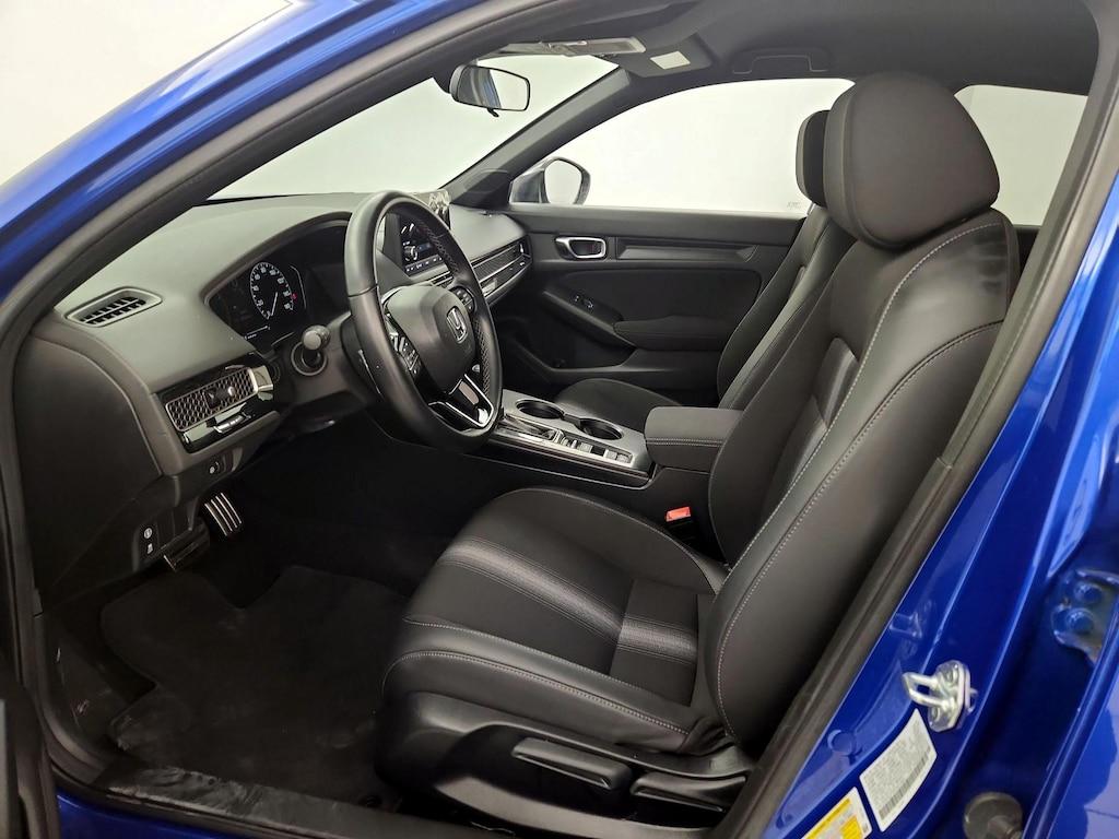 used 2023 Honda Civic car, priced at $24,998