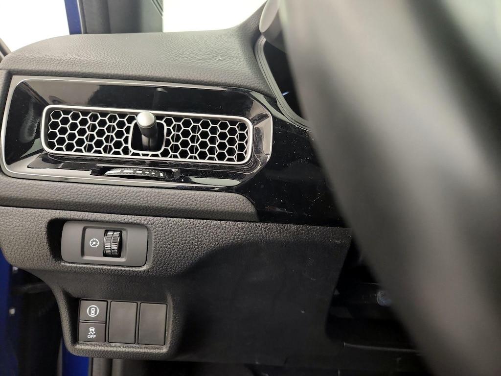 used 2023 Honda Civic car, priced at $24,998