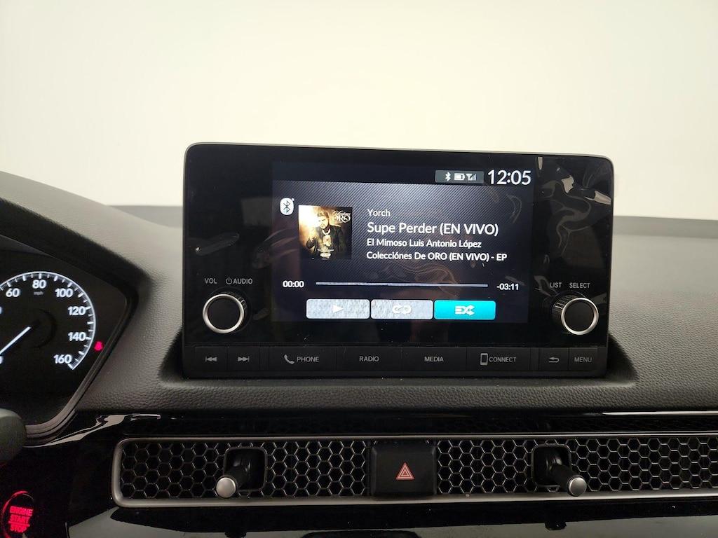 used 2023 Honda Civic car, priced at $24,998