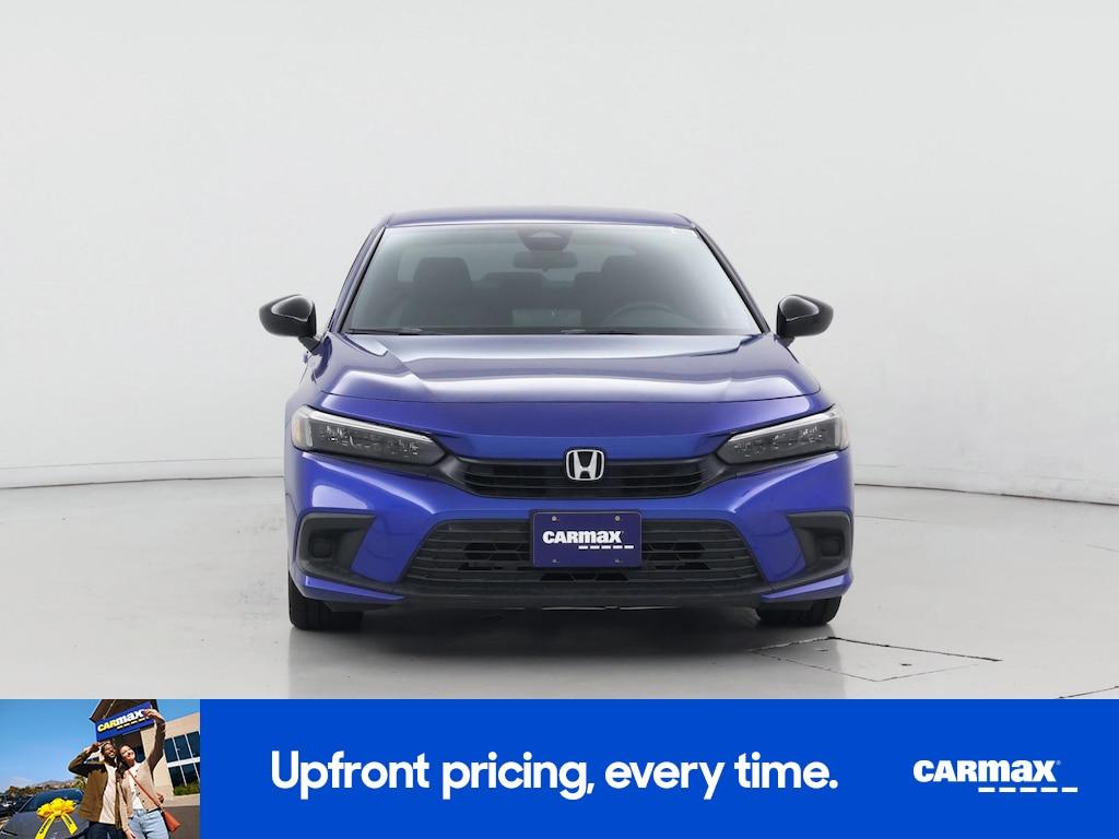 used 2023 Honda Civic car, priced at $24,998
