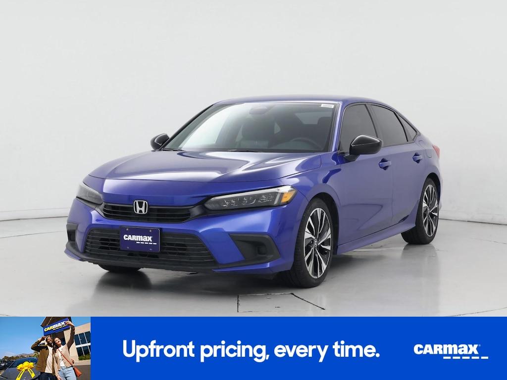 used 2023 Honda Civic car, priced at $24,998