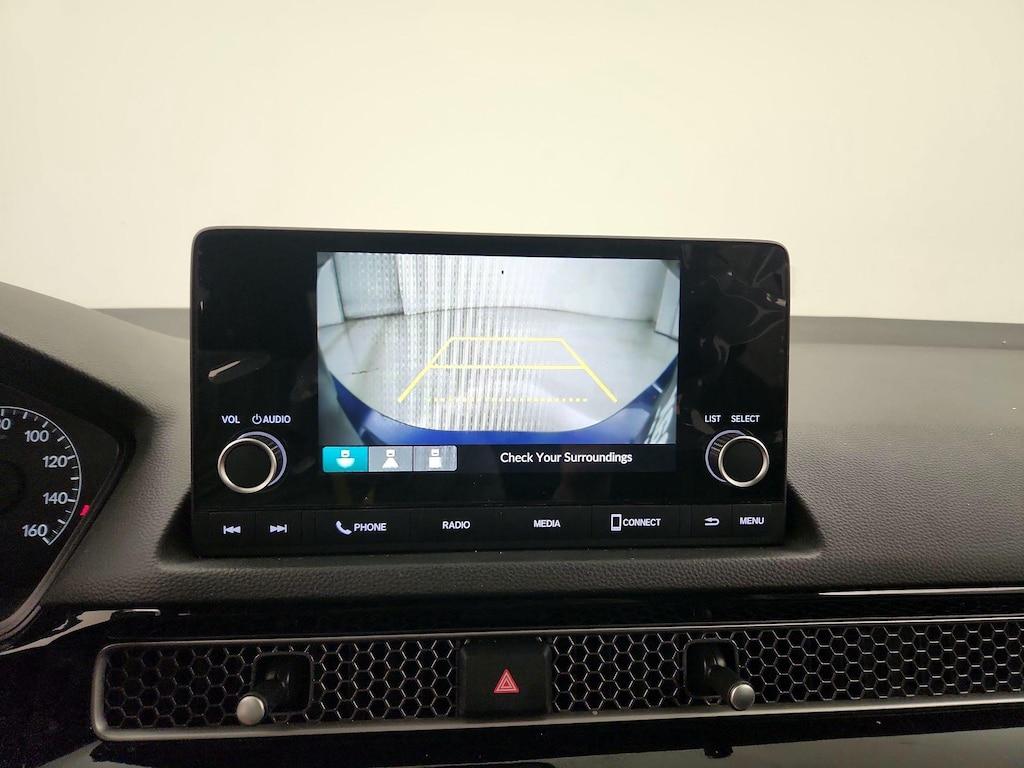 used 2023 Honda Civic car, priced at $24,998