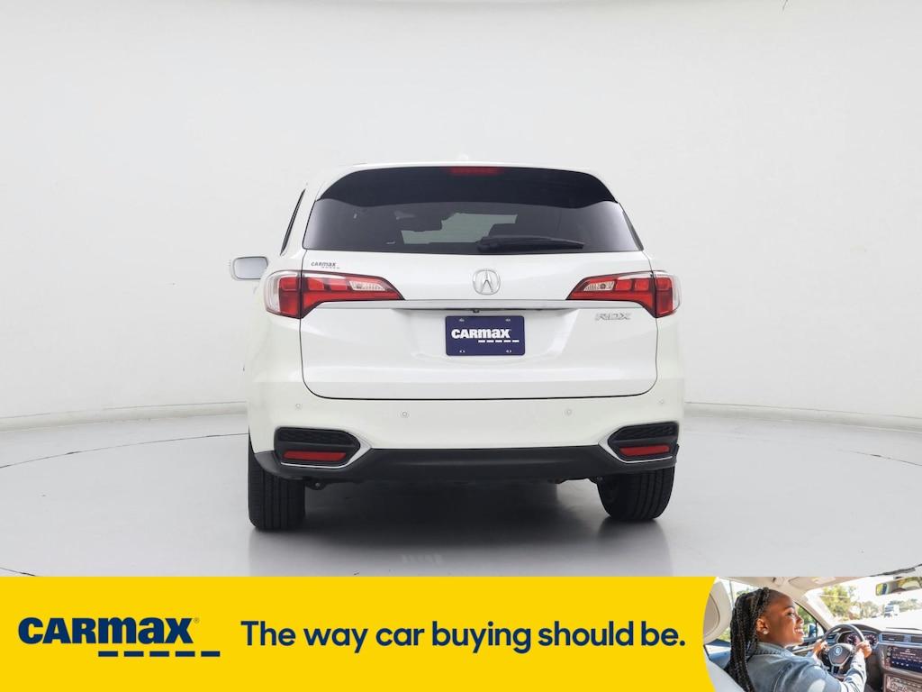 used 2017 Acura RDX car, priced at $23,998