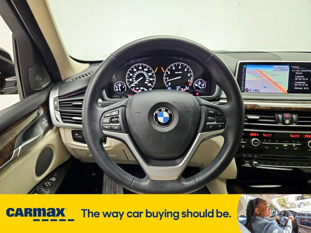 used 2015 BMW X5 car, priced at $26,998