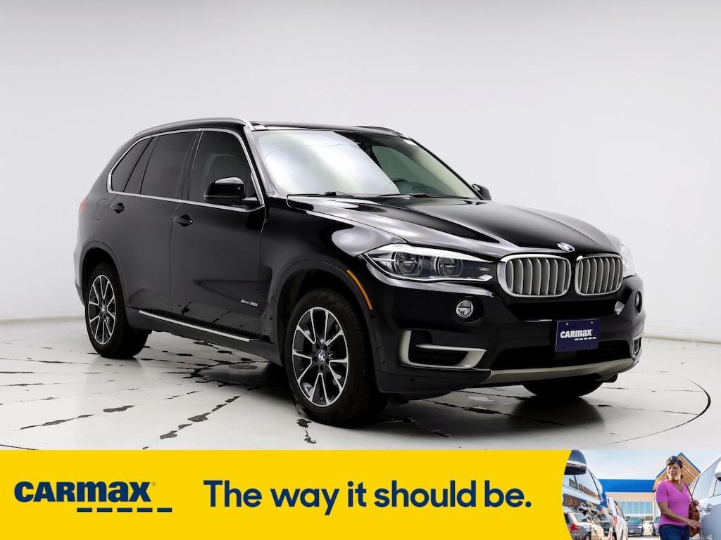 used 2015 BMW X5 car, priced at $26,998