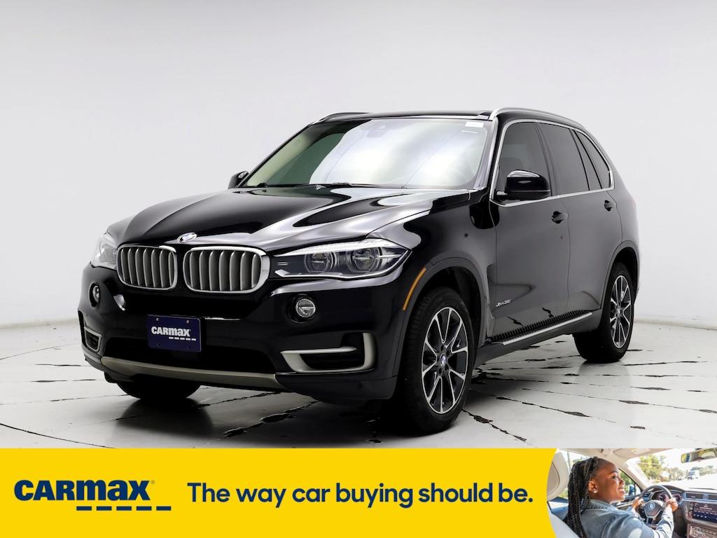 used 2015 BMW X5 car, priced at $26,998