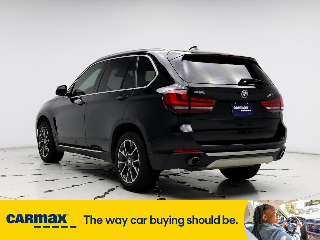 used 2015 BMW X5 car, priced at $26,998