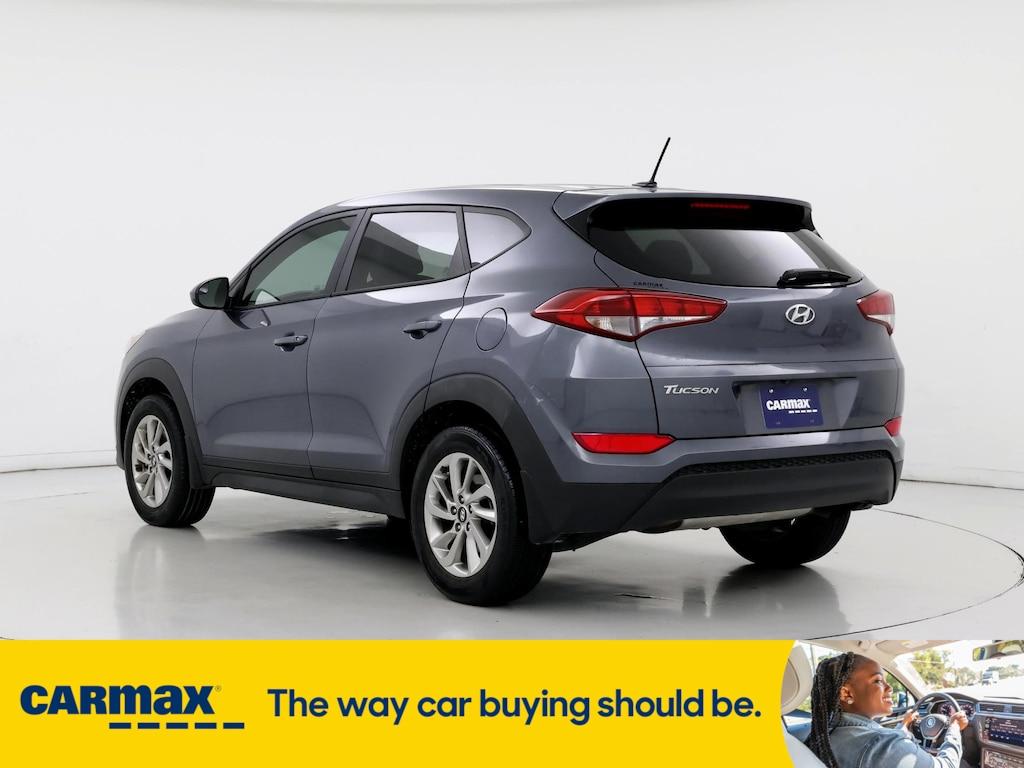 used 2017 Hyundai Tucson car, priced at $19,998