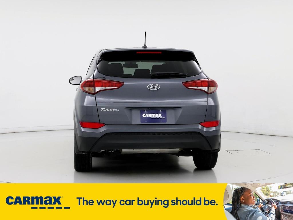 used 2017 Hyundai Tucson car, priced at $19,998