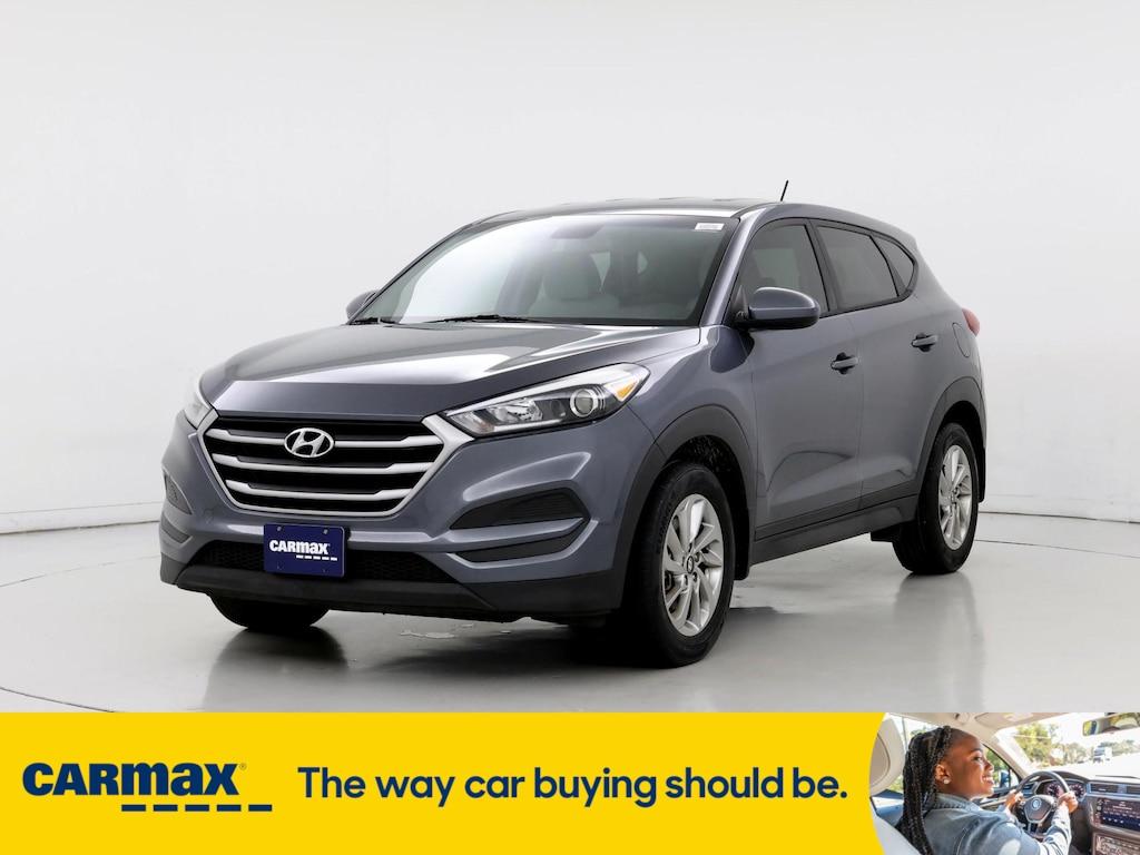 used 2017 Hyundai Tucson car, priced at $19,998