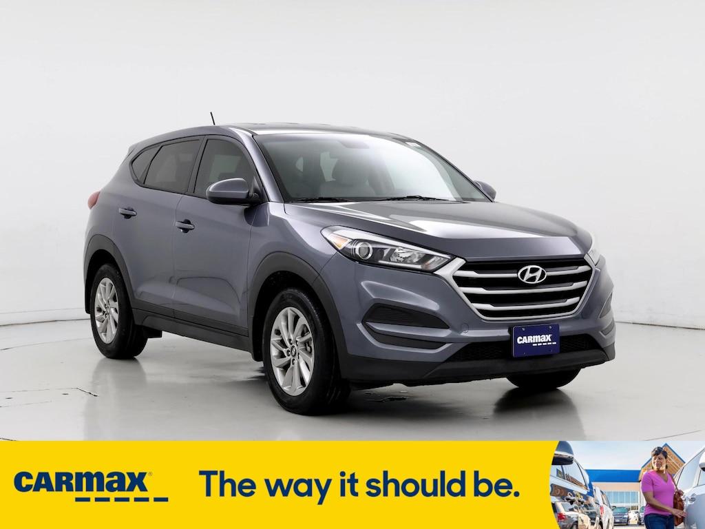 used 2017 Hyundai Tucson car, priced at $19,998