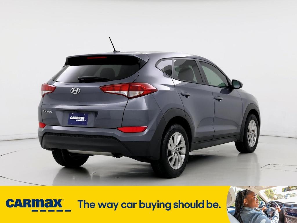 used 2017 Hyundai Tucson car, priced at $19,998