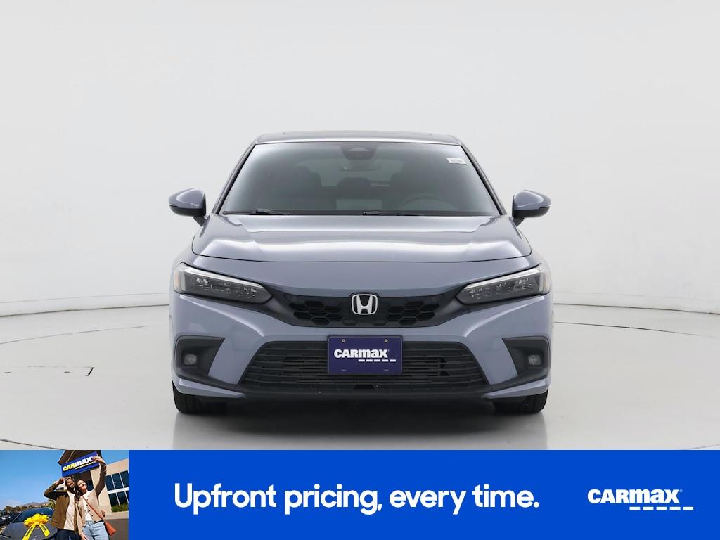 used 2024 Honda Civic car, priced at $31,998