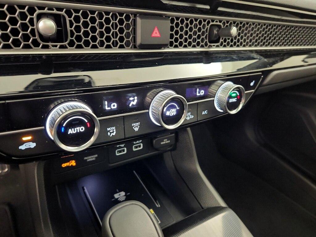 used 2024 Honda Civic car, priced at $29,998