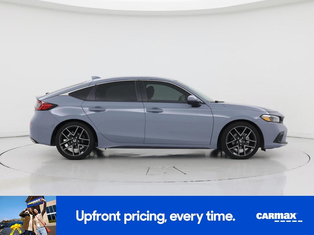 used 2024 Honda Civic car, priced at $31,998
