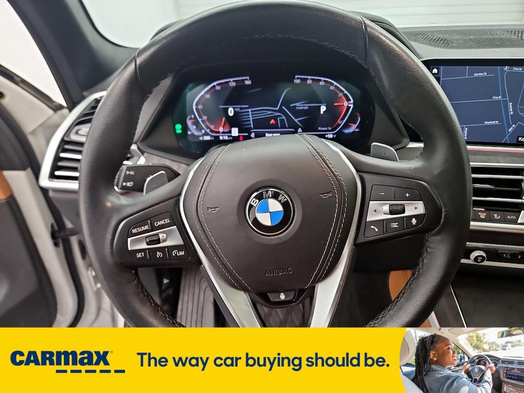 used 2023 BMW X5 car, priced at $45,998