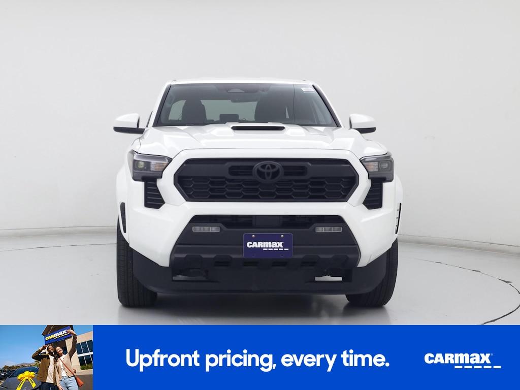 used 2024 Toyota Tacoma car, priced at $37,998