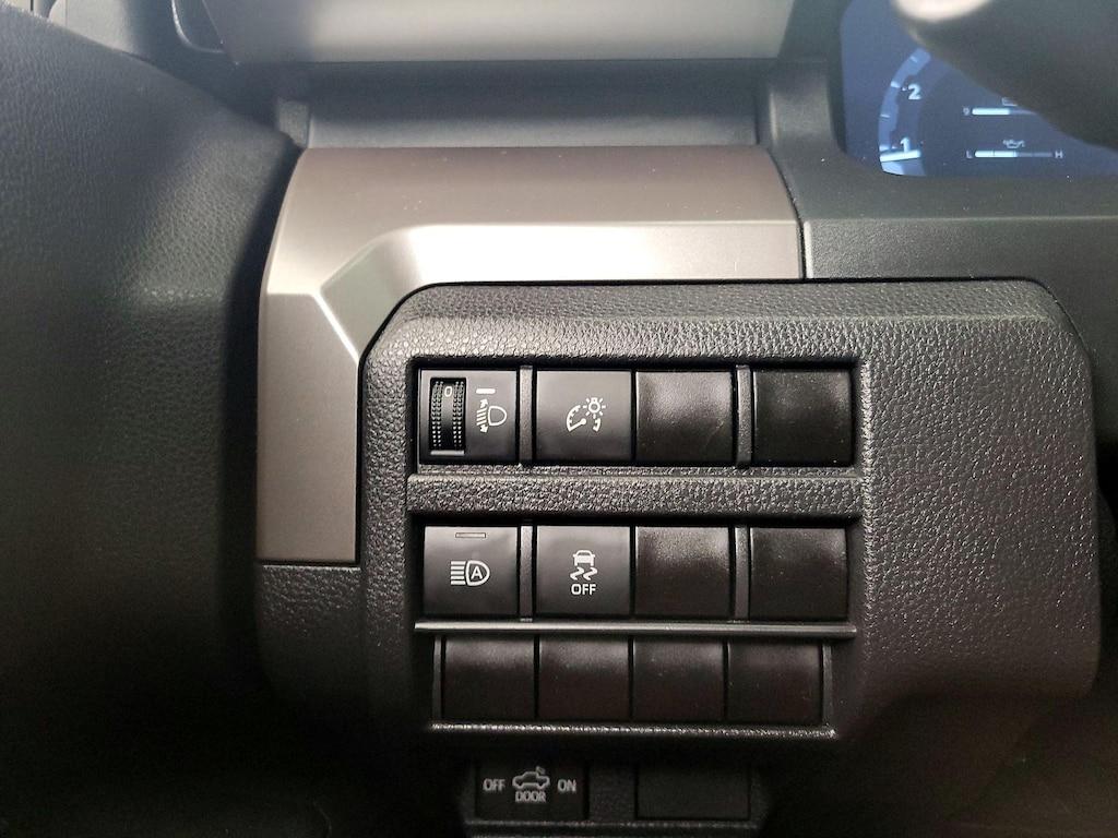 used 2024 Toyota Tacoma car, priced at $37,998