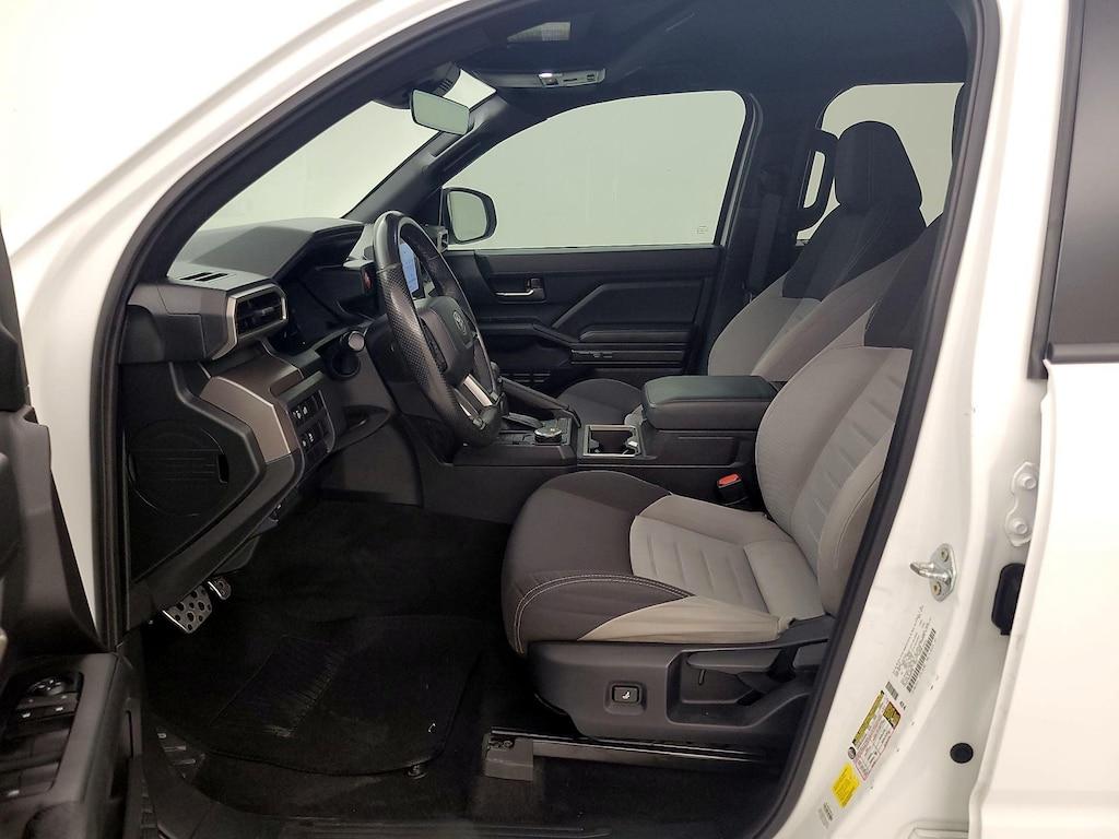 used 2024 Toyota Tacoma car, priced at $37,998