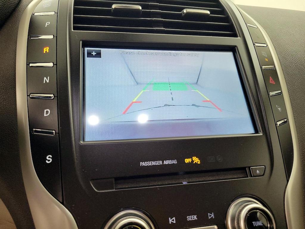 used 2019 Lincoln MKC car, priced at $18,998