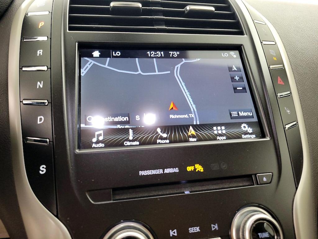 used 2019 Lincoln MKC car, priced at $18,998