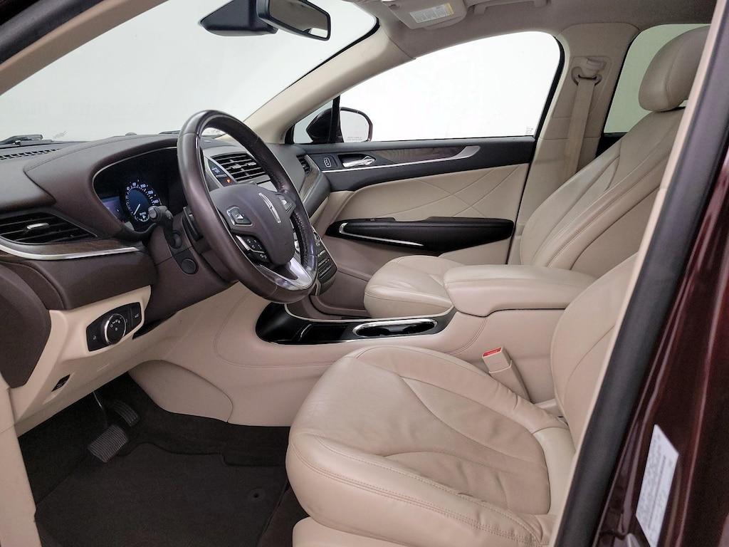 used 2019 Lincoln MKC car, priced at $18,998