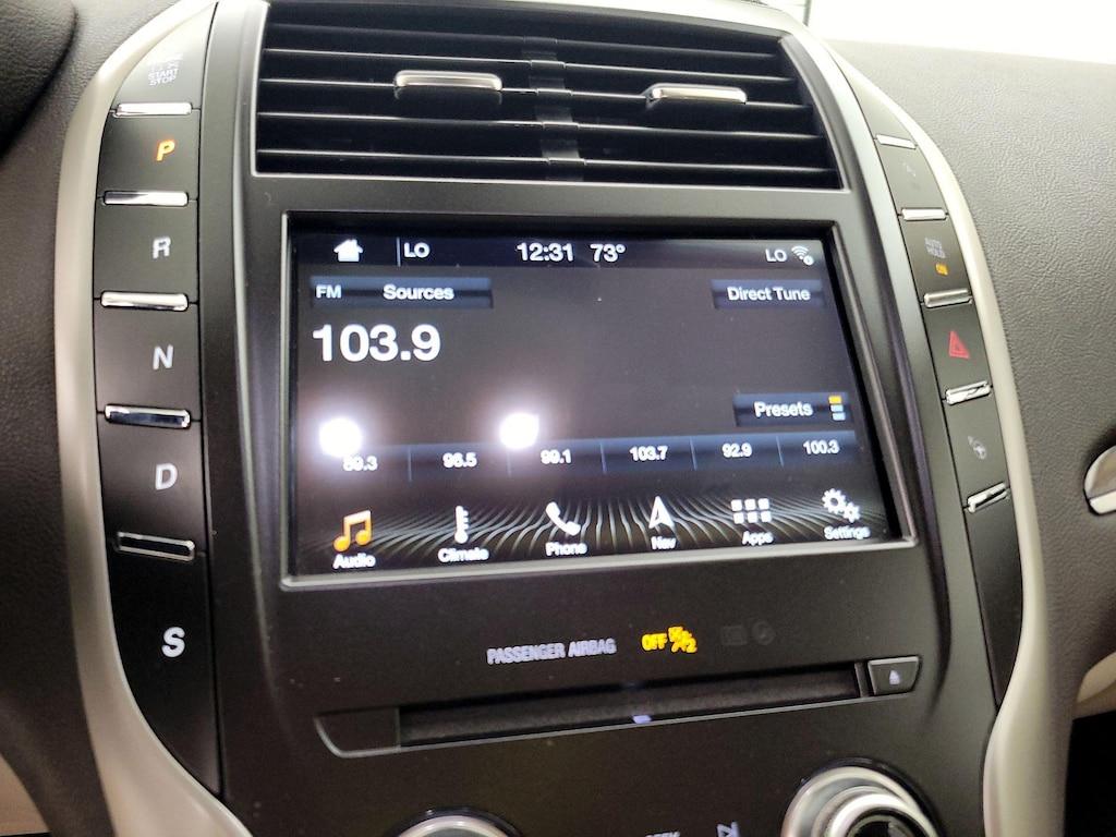 used 2019 Lincoln MKC car, priced at $18,998