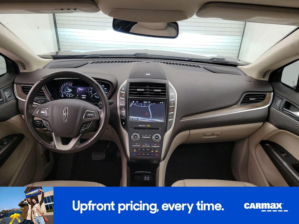 used 2019 Lincoln MKC car, priced at $18,998