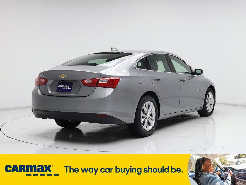 used 2023 Chevrolet Malibu car, priced at $20,998