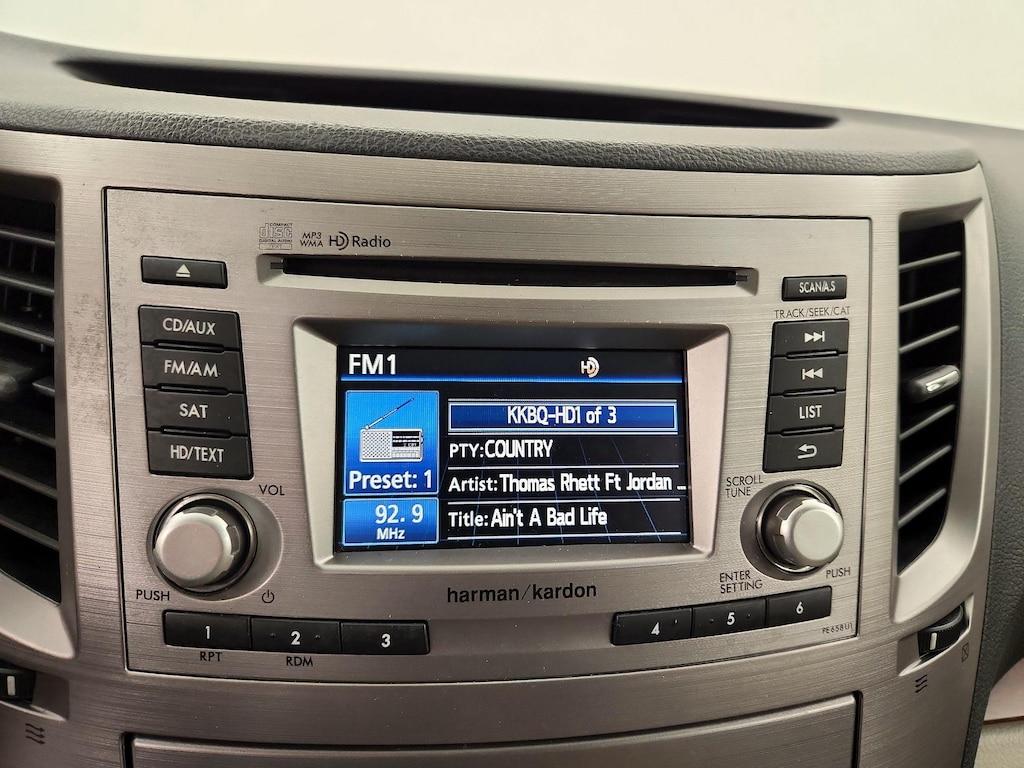 used 2014 Subaru Outback car, priced at $13,998