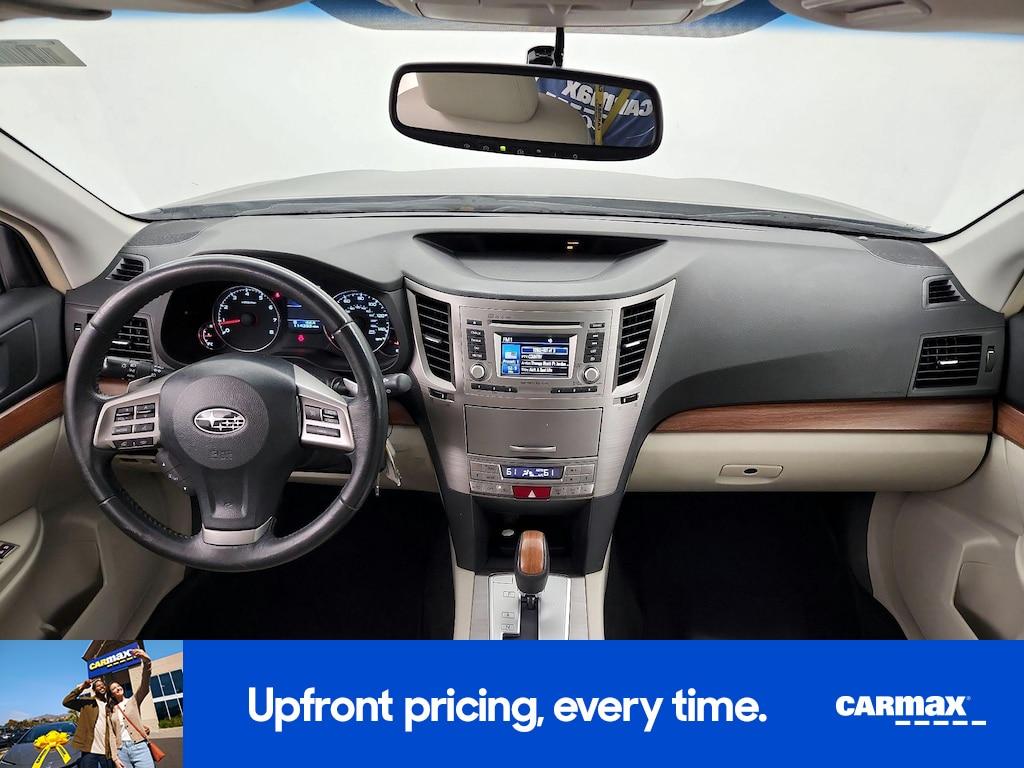 used 2014 Subaru Outback car, priced at $13,998