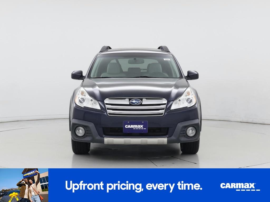 used 2014 Subaru Outback car, priced at $13,998