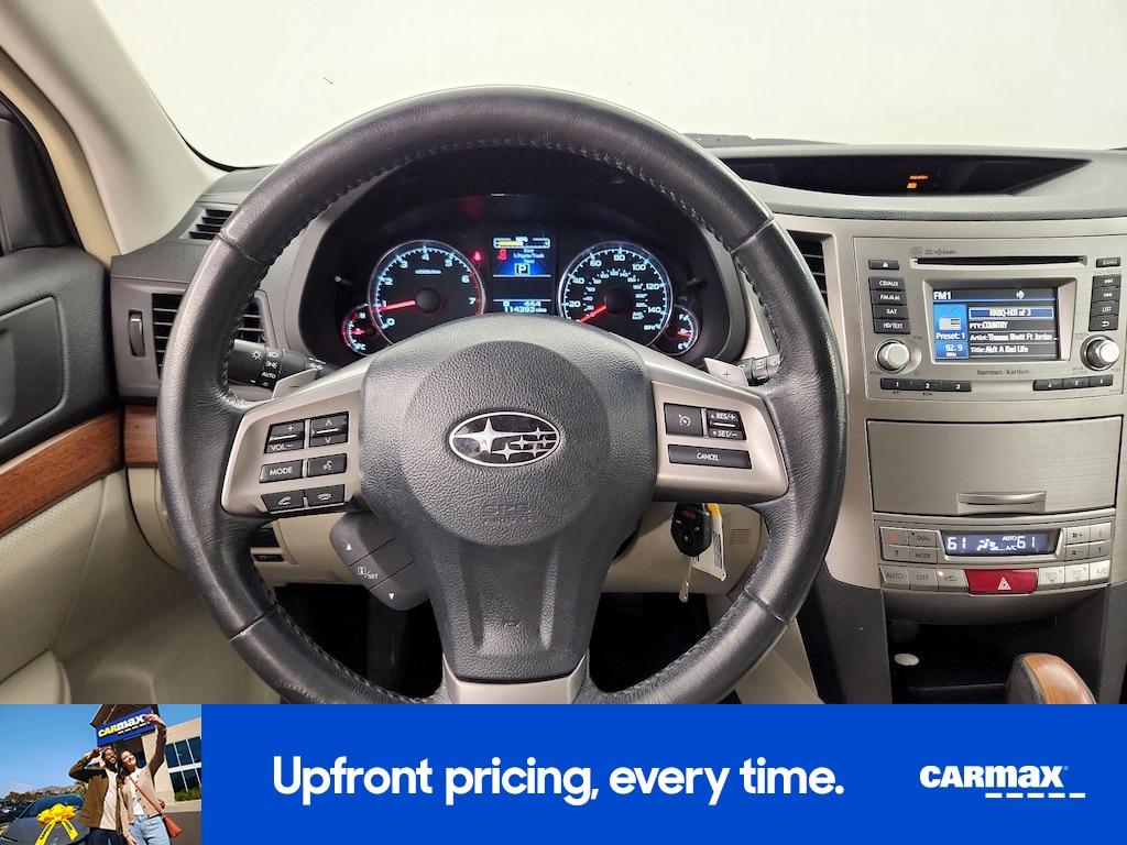 used 2014 Subaru Outback car, priced at $13,998