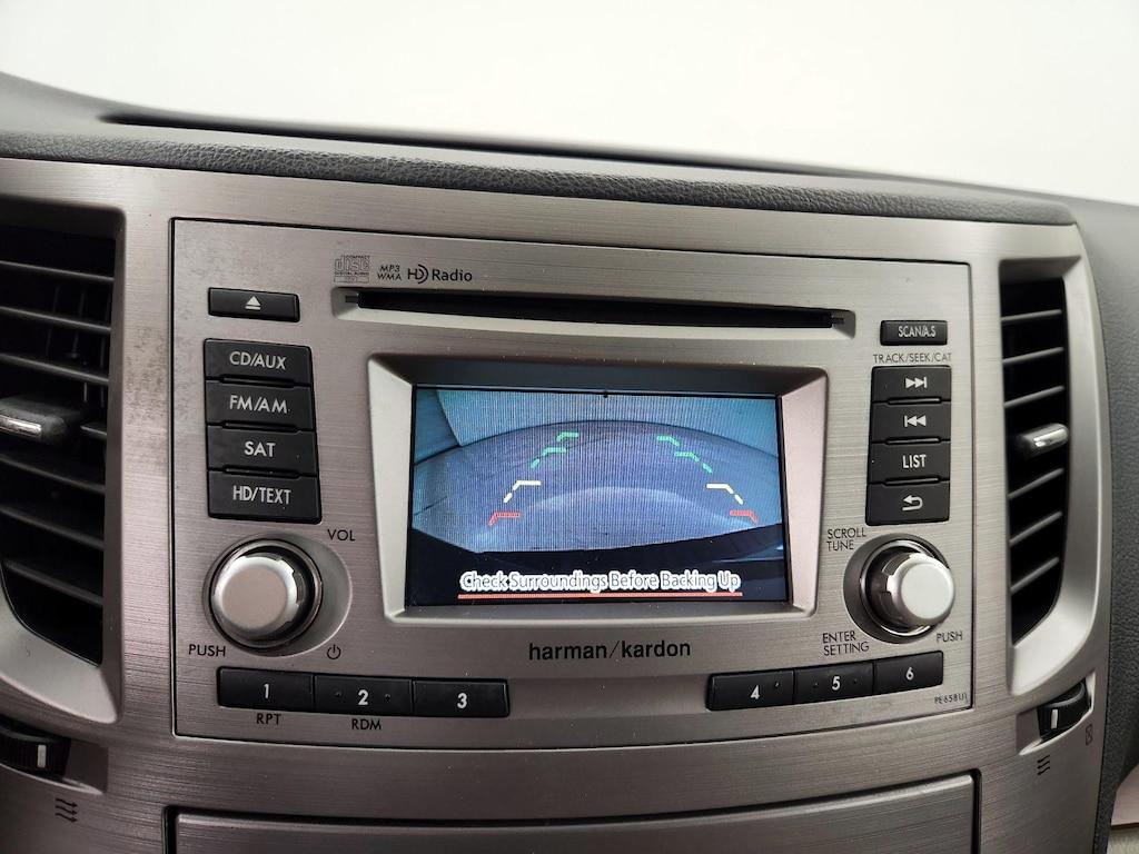 used 2014 Subaru Outback car, priced at $13,998