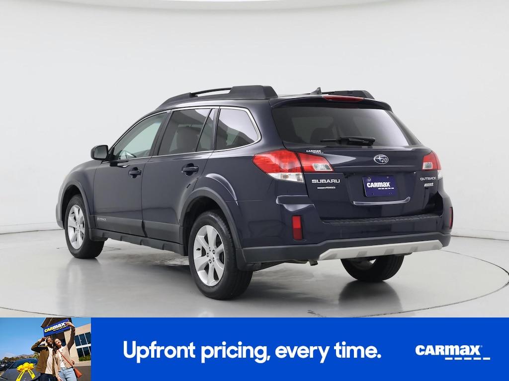 used 2014 Subaru Outback car, priced at $13,998