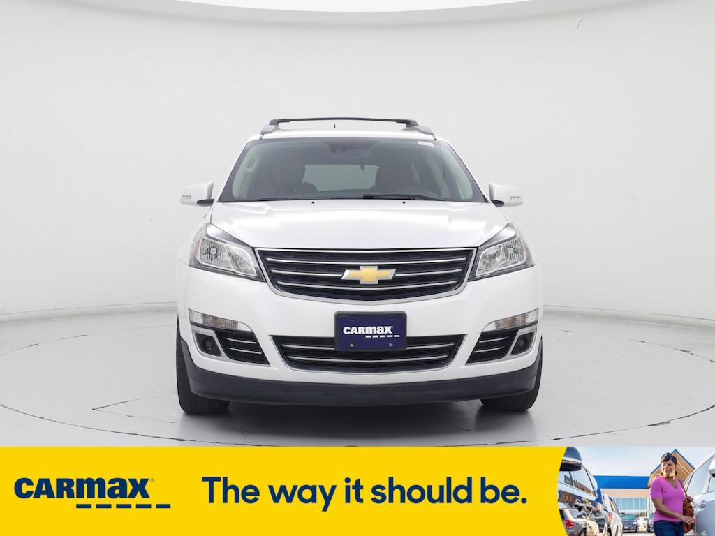 used 2017 Chevrolet Traverse car, priced at $24,998