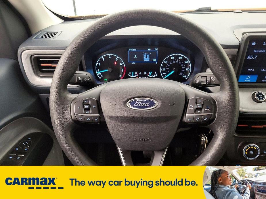 used 2023 Ford Maverick car, priced at $28,998