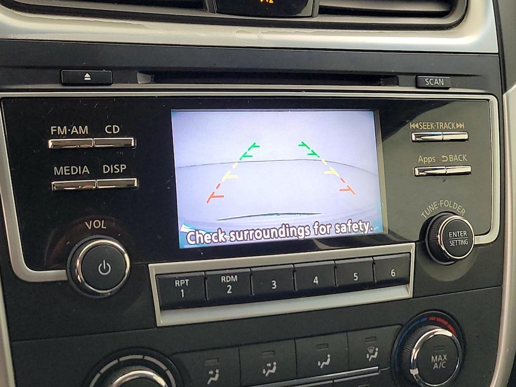 used 2016 Nissan Altima car, priced at $14,998