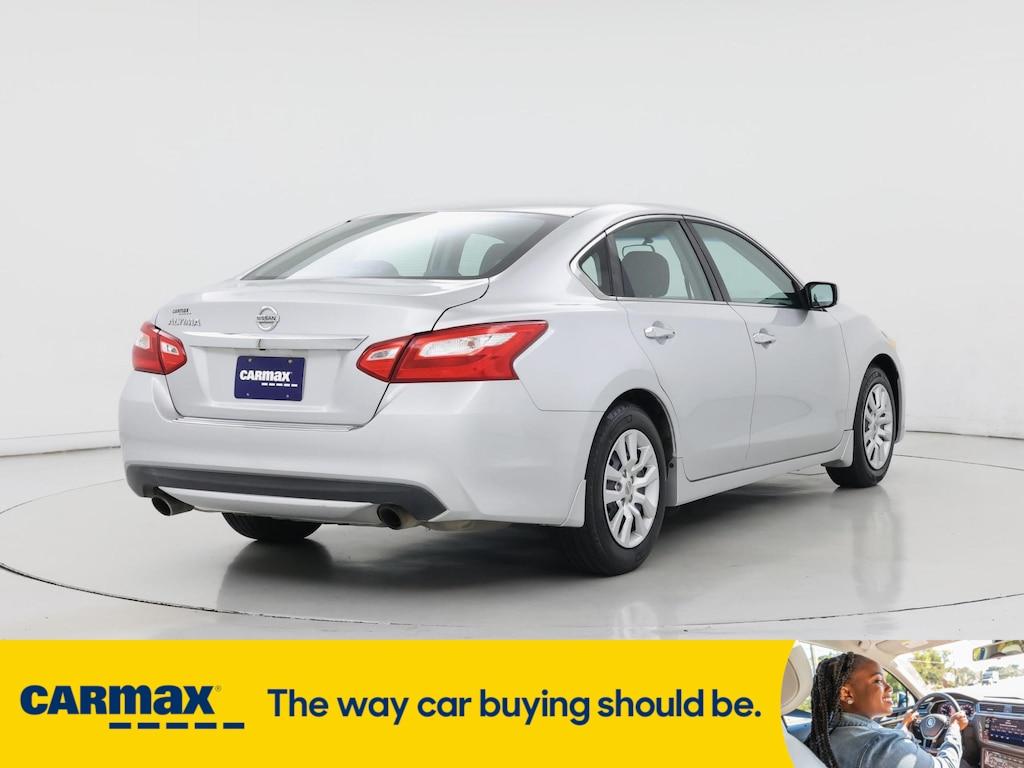used 2016 Nissan Altima car, priced at $14,998