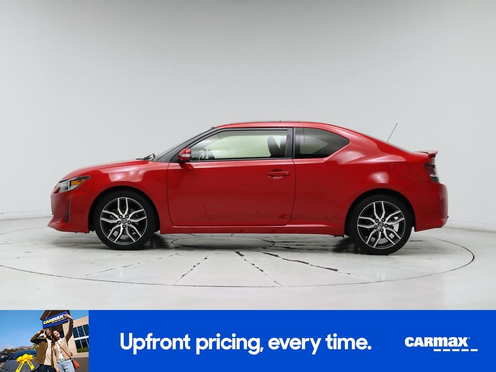 used 2014 Scion tC car, priced at $15,998