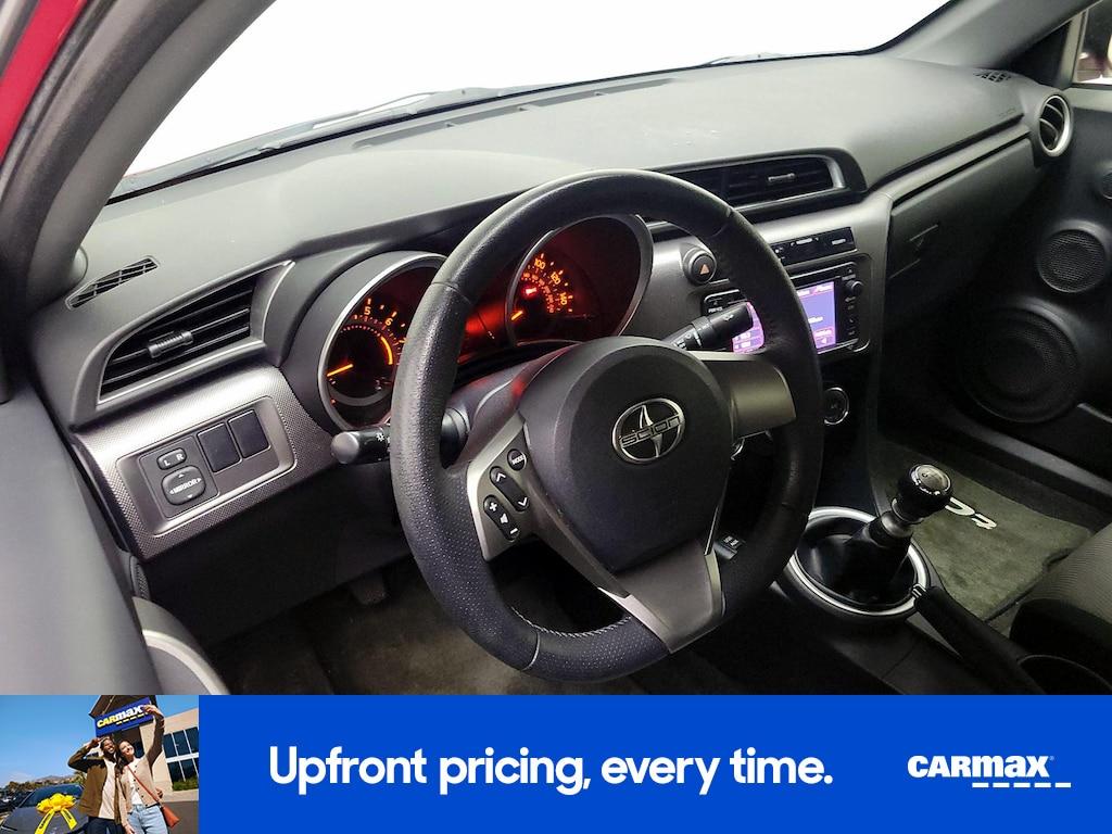 used 2014 Scion tC car, priced at $15,998