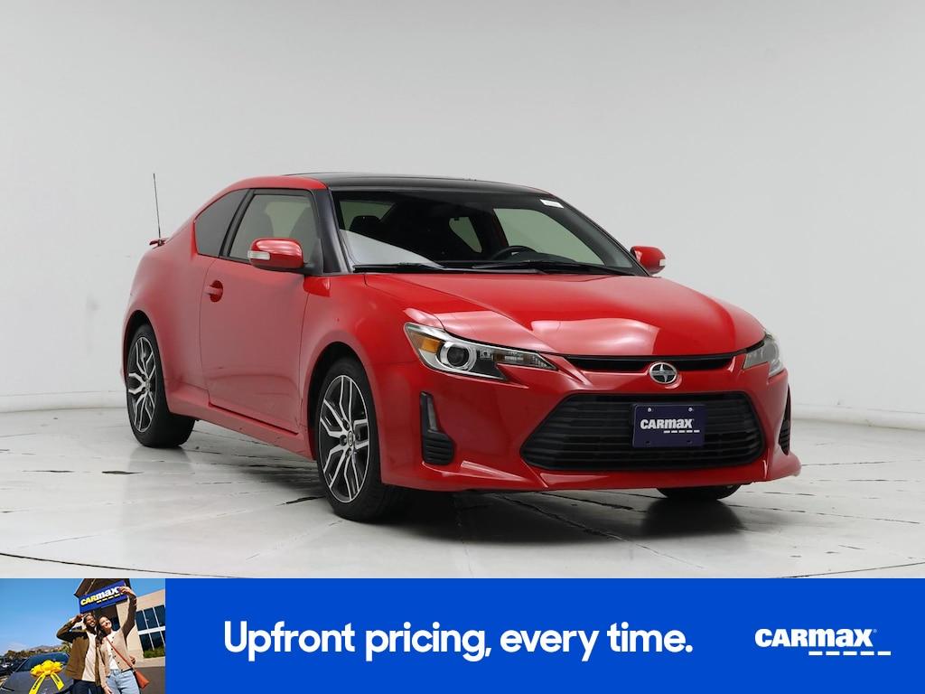 used 2014 Scion tC car, priced at $15,998