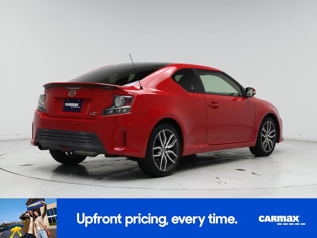 used 2014 Scion tC car, priced at $15,998
