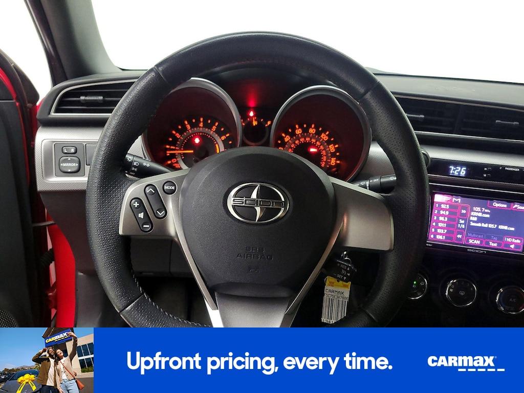 used 2014 Scion tC car, priced at $15,998