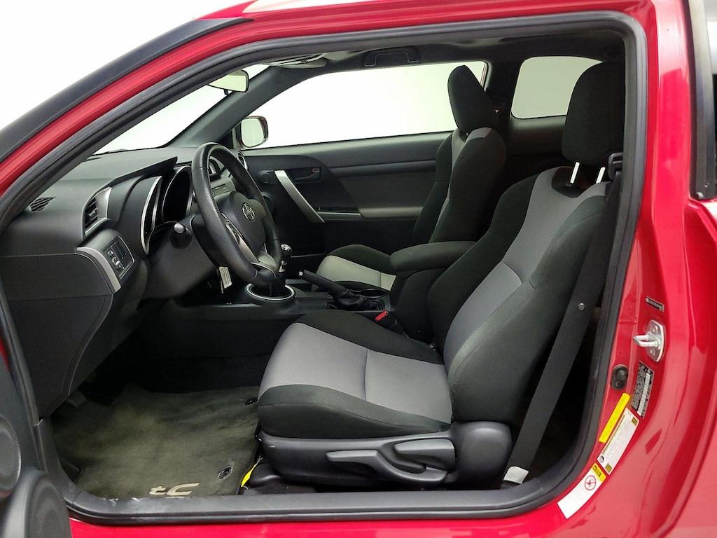 used 2014 Scion tC car, priced at $15,998