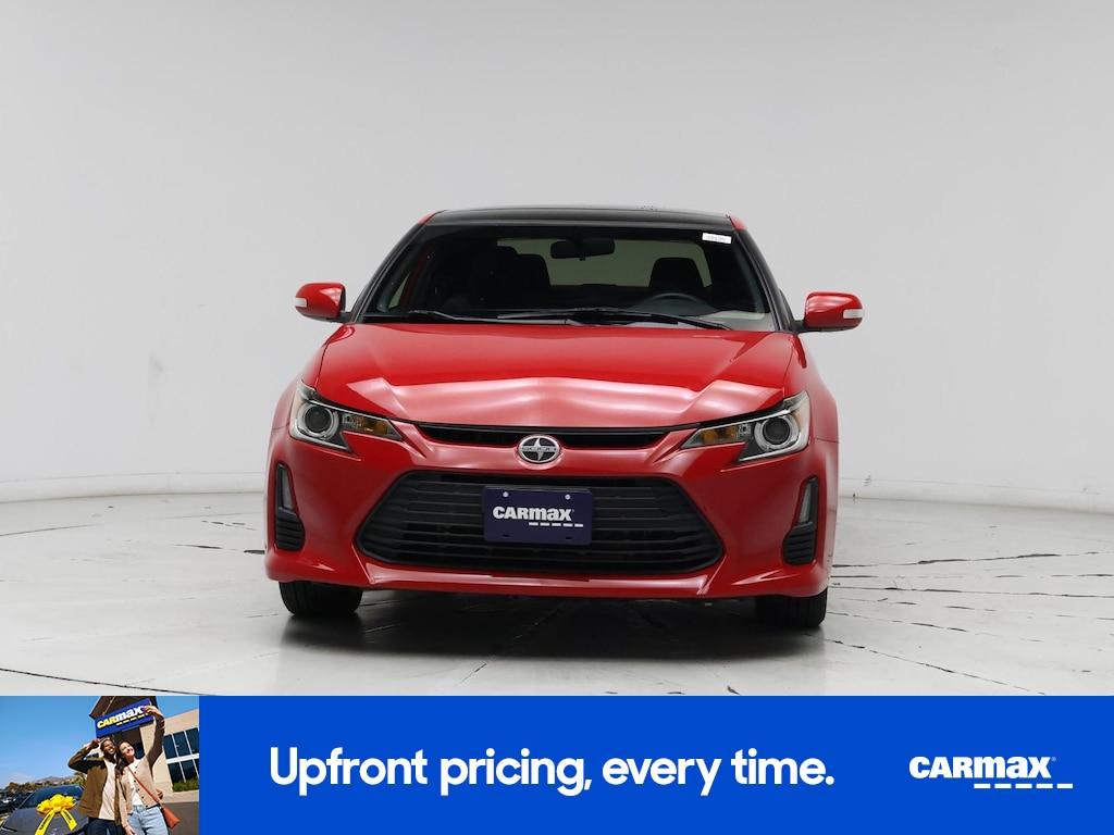 used 2014 Scion tC car, priced at $15,998