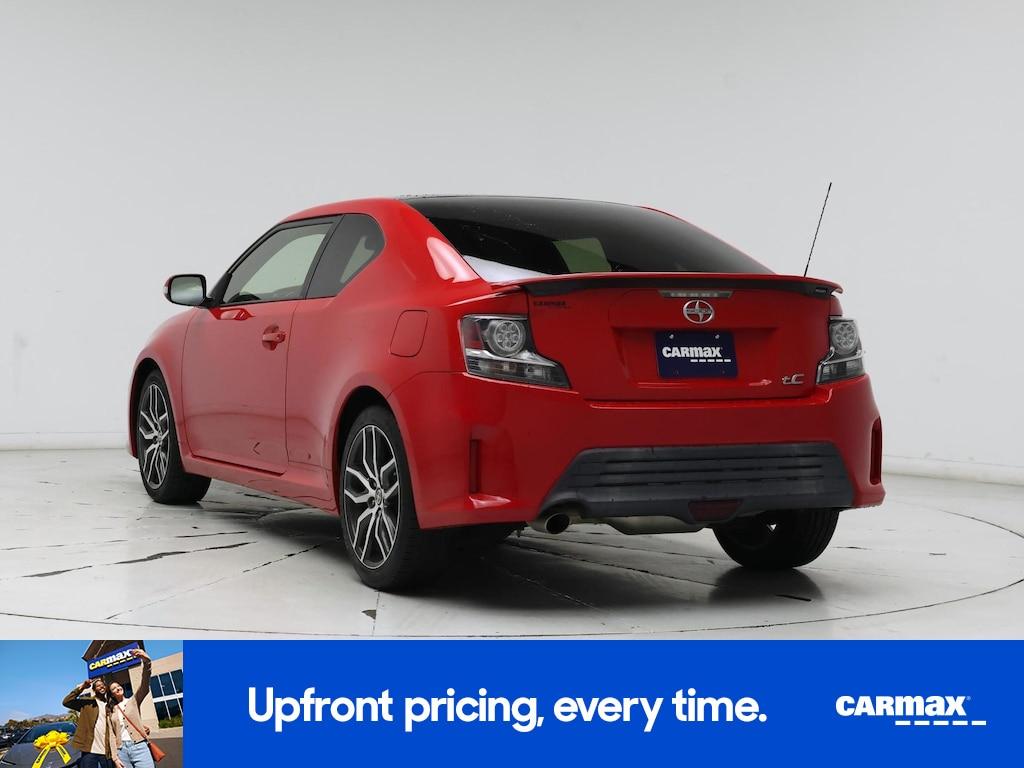 used 2014 Scion tC car, priced at $15,998