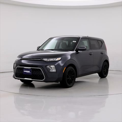 used 2020 Kia Soul car, priced at $17,998