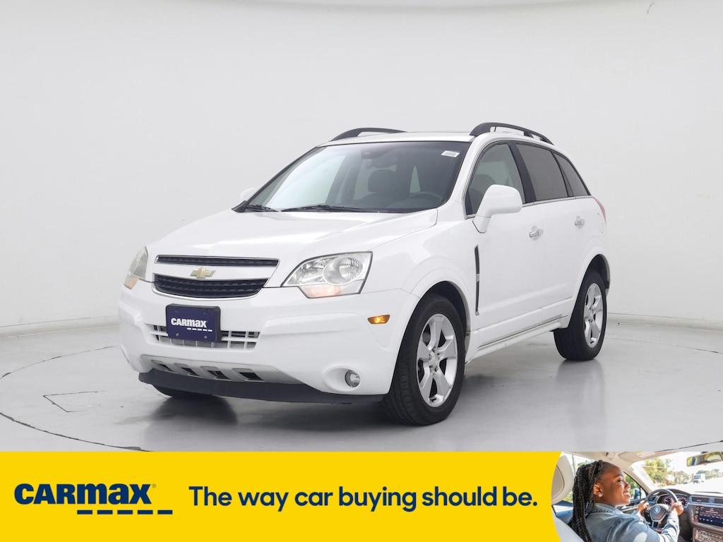 used 2014 Chevrolet Captiva Sport car, priced at $11,599