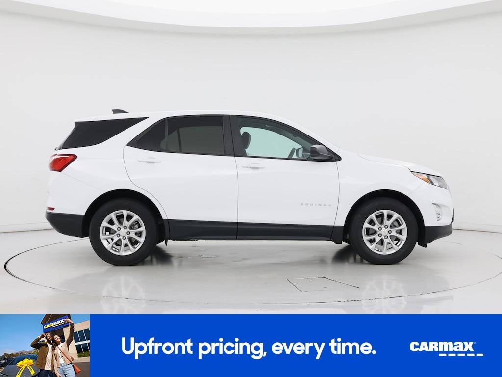 used 2020 Chevrolet Equinox car, priced at $21,998